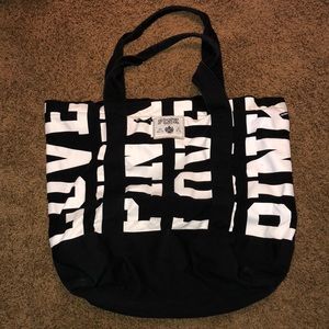 VS PINK LARGE TOTE